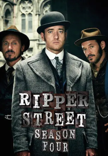 Постер к сериалу "Улица потрошителя" #1699388