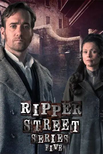Постер к сериалу "Улица потрошителя" #1699390
