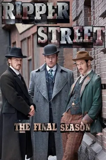 Постер к сериалу "Улица потрошителя" #1699391