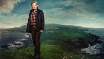Задник к сериалу "Шетланд" #1310184