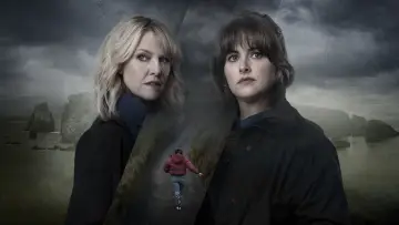 Задник к сериалу "Шетланд" #1310187