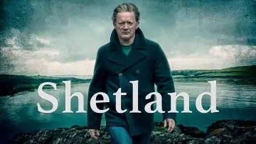 Задник к сериалу "Шетланд" #1310188