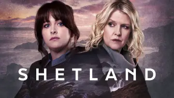 Задник к сериалу "Шетланд" #1310189