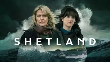 Задник к сериалу "Шетланд" #1310191