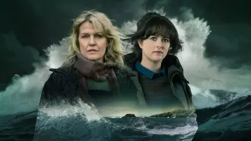 Задник к сериалу "Шетланд" #1310192
