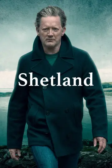 Постер к сериалу "Шетланд" #1310200