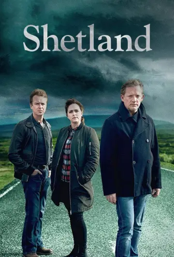Постер к сериалу "Шетланд" #1310202