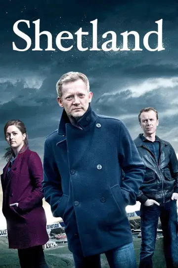 Постер к сериалу "Шетланд" #1310204