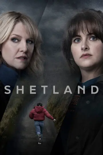 Постер к сериалу "Шетланд" #1310206