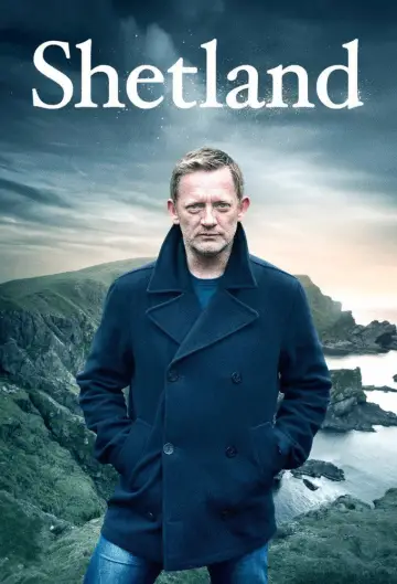 Постер к сериалу "Шетланд" #1310209
