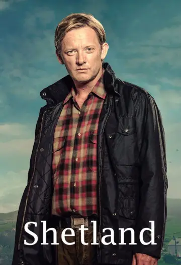 Постер к сериалу "Шетланд" #1310212