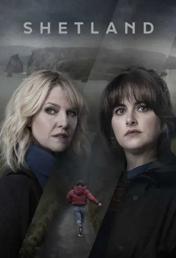 Постер к сериалу "Шетланд" #1310213