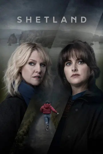 Постер к сериалу "Шетланд" #1310214