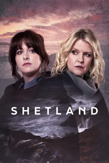 Постер к сериалу "Шетланд" #1310215