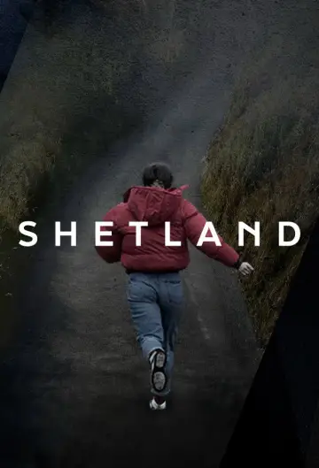 Постер к сериалу "Шетланд" #1310219