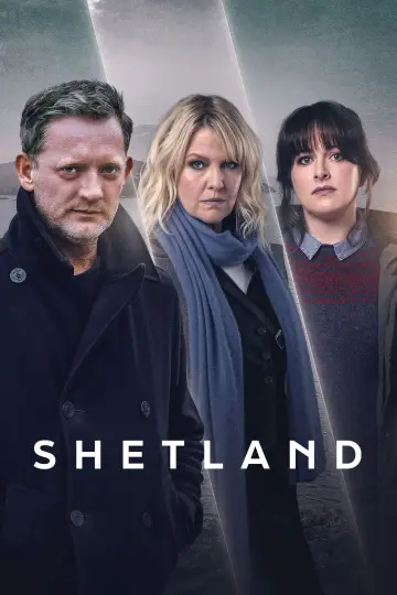 Постер к сериалу "Шетланд" #1536235