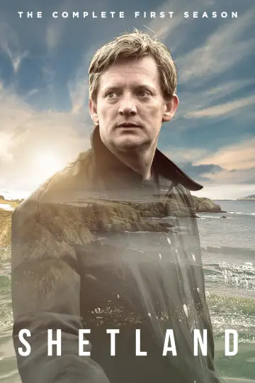 Постер к сериалу "Шетланд" #1686853