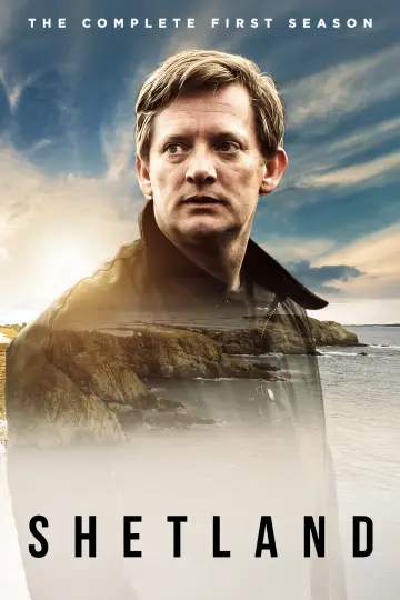 Постер к сериалу "Шетланд" #1686854