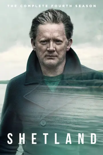 Постер к сериалу "Шетланд" #1686855