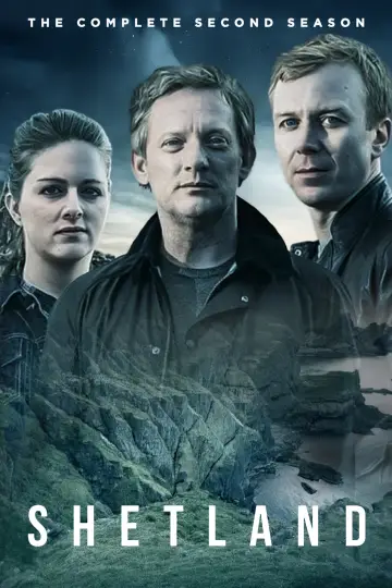 Постер к сериалу "Шетланд" #1686860