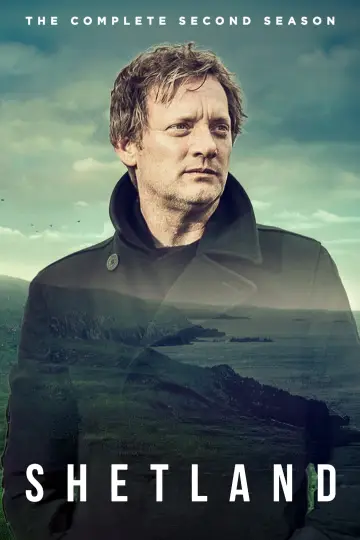 Постер к сериалу "Шетланд" #1686861
