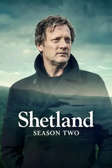 Постер к сериалу "Шетланд" #1686862