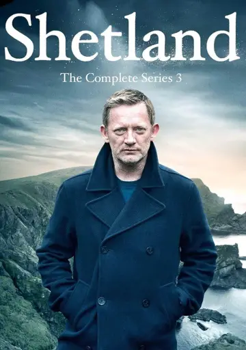 Постер к сериалу "Шетланд" #1686866
