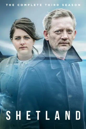Постер к сериалу "Шетланд" #1686867