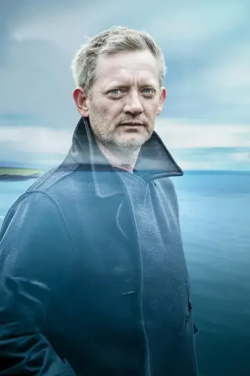 Постер к сериалу "Шетланд" #1686868