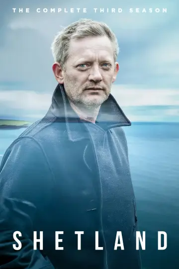 Постер к сериалу "Шетланд" #1686870