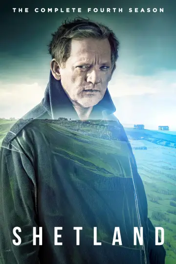 Постер к сериалу "Шетланд" #1686877