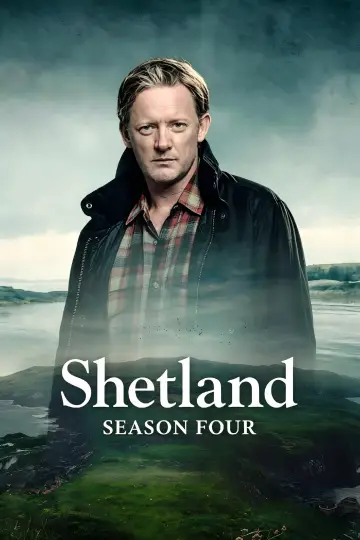 Постер к сериалу "Шетланд" #1686880