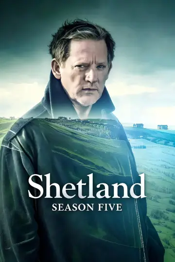 Постер к сериалу "Шетланд" #1686889