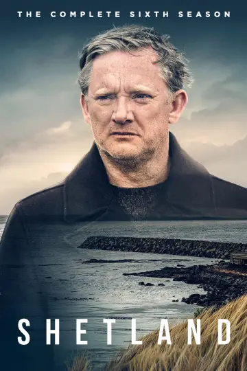 Постер к сериалу "Шетланд" #1686904