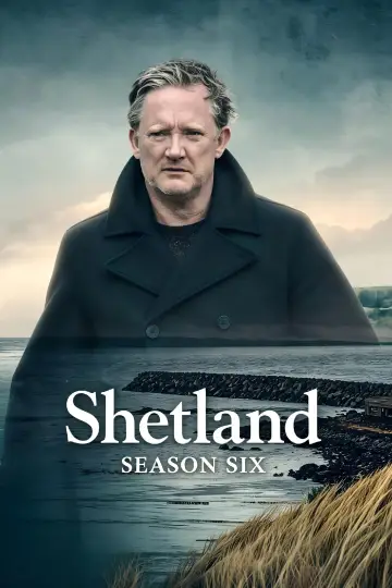 Постер к сериалу "Шетланд" #1686917