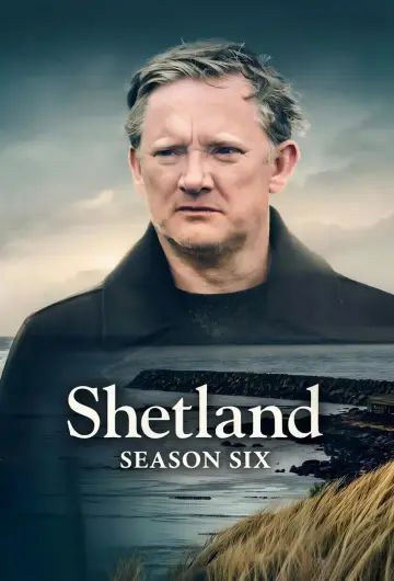 Постер к сериалу "Шетланд" #1686918