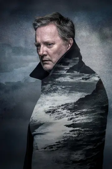 Постер к сериалу "Шетланд" #1686920