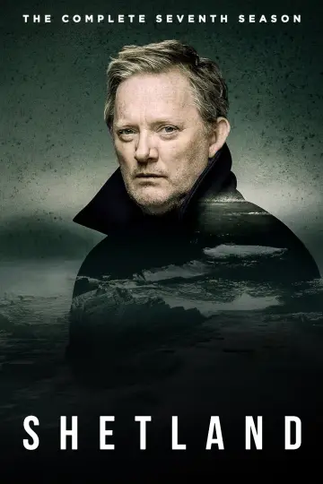 Постер к сериалу "Шетланд" #1686922