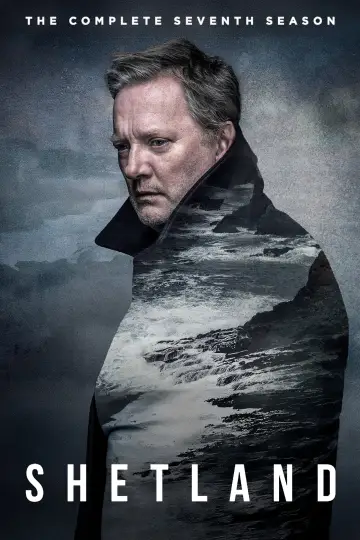 Постер к сериалу "Шетланд" #1686930