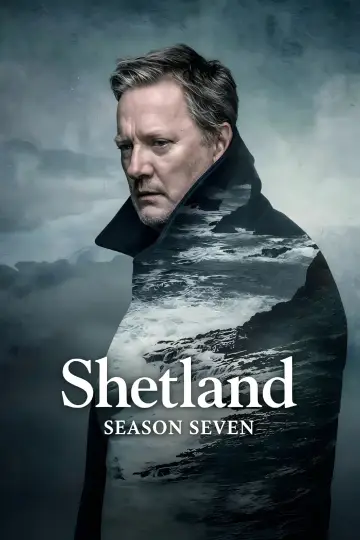 Постер к сериалу "Шетланд" #1686931