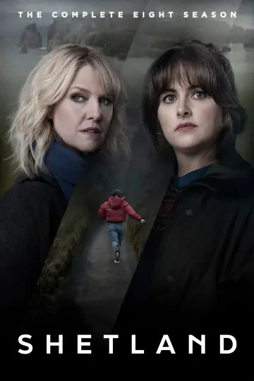 Постер к сериалу "Шетланд" #1686935