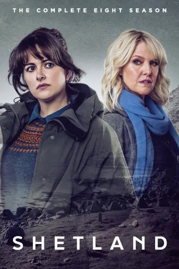 Постер к сериалу "Шетланд" #1686936