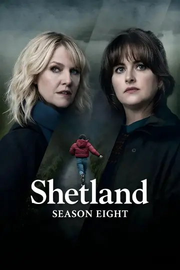 Постер к сериалу "Шетланд" #1686937