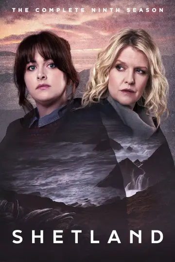 Постер к сериалу "Шетланд" #1686941