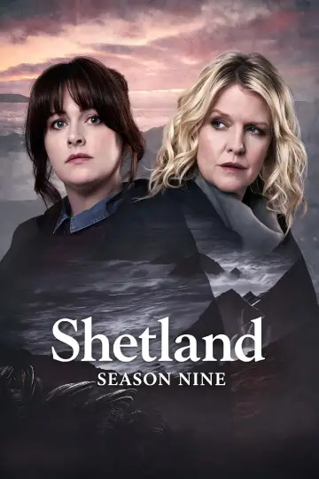 Постер к сериалу "Шетланд" #1686942