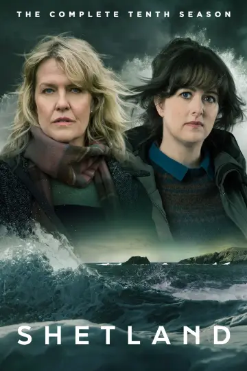 Постер к сериалу "Шетланд" #1686945