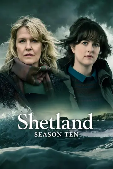Постер к сериалу "Шетланд" #1686946