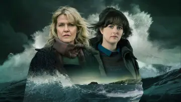 Задник к сериалу "Шетланд" #1816188