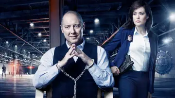 Задник к сериалу "Чёрный список" #1243494