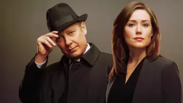 Задник к сериалу "Чёрный список" #1243506